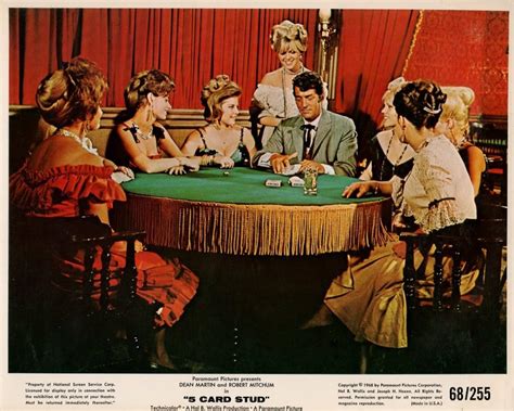five card stud movie shave.